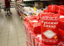 Дефицита сахара в Ростовской области нет Дефицита сахара в Ростовской области нет