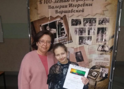 Юная пианистка из Морозовска стала обладателем Диплома Лауреата Первой степени Юная пианистка из Морозовска стала обладателем Диплома Лауреата Первой степени