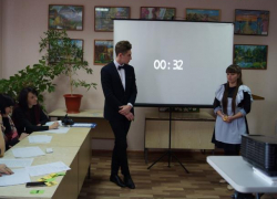 Районный конкурс ораторского искусства «Живопись мысли» впервые прошел в Морозовске Районный конкурс ораторского искусства «Живопись мысли» впервые прошел в Морозовске
