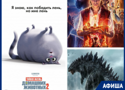 Целых три суперпремьеры: фильмы, которые ждали покажут и в кинотеатре Морозовска Целых три суперпремьеры: фильмы, которые ждали покажут и в кинотеатре Морозовска