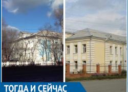 Лицей №1 построили на месте немецких захоронений Лицей №1 построили на месте немецких захоронений