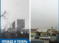 Центральный рынок Морозовска и ранее был многолюден Центральный рынок Морозовска и ранее был многолюден