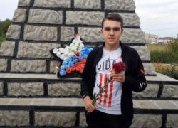 Акцию «Чтобы помнили» провели ко Дню памяти жертв фашизма в станице Вольно-Донской Акцию «Чтобы помнили» провели ко Дню памяти жертв фашизма в станице Вольно-Донской