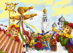 Масленицу в Морозовске перенесли к ТРК "Самолет" Масленицу в Морозовске перенесли к ТРК "Самолет"