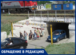 Разговоры о расширении «тоннеля» в центре города нужны городской администрации, - морозовчанин Александр Матвиенко Разговоры о расширении «тоннеля» в центре города нужны городской администрации, - морозовчанин Александр Матвиенко