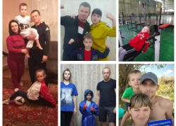 Десять креативных видео-роликов представили семьи Морозовского района на спортивный онлайн конкурс «Мама, папа, я спортивная семья!» Десять креативных видео-роликов представили семьи Морозовского района на спортивный онлайн конкурс «Мама, папа, я спортивная семья!»