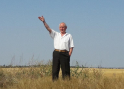 Путь дружины князя Игоря проходил по территории нынешнего Морозовского района, - краевед Александр Матвиенко Путь дружины князя Игоря проходил по территории нынешнего Морозовского района, - краевед Александр Матвиенко