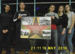 Беседу «Не забывай те грозные года» провели для подростков в станице Вольно-Донской Беседу «Не забывай те грозные года» провели для подростков в станице Вольно-Донской