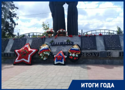 Отмена парада 9 мая стала самым большим разочарованием в культурной жизни Морозовска: итоги 2020 года Отмена парада 9 мая стала самым большим разочарованием в культурной жизни Морозовска: итоги 2020 года