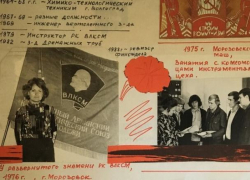 Комсомольские значки, документы и фотографии показали в музее Морозовска Комсомольские значки, документы и фотографии показали в музее Морозовска
