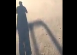 Рэпер снял на видео улицы Морозовска с асфальтом-невидимкой Рэпер снял на видео улицы Морозовска с асфальтом-невидимкой