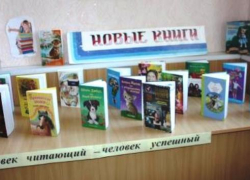 Детская библиотека в Морозовске получила 42 новые книги Детская библиотека в Морозовске получила 42 новые книги