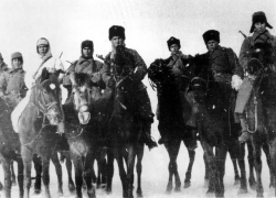 Появление на поле боя донских казаков сыграло важную роль в битве, – историк из Морозовска Появление на поле боя донских казаков сыграло важную роль в битве, – историк из Морозовска