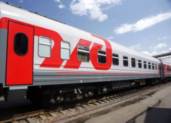 Курсирование нового поезда через Морозовск продлили до 14 мая Курсирование нового поезда через Морозовск продлили до 14 мая