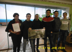 Оккупацию Морозовска обсуждали в Вольно-Донском СДК Оккупацию Морозовска обсуждали в Вольно-Донском СДК