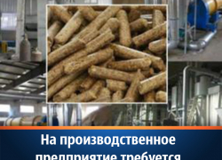 Требуется оператор линии грануляции Требуется оператор линии грануляции