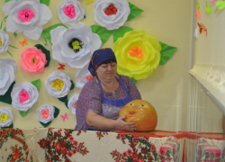 В Морозовске «испекли» колобка В Морозовске «испекли» колобка