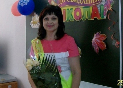 Любимые учителя морозовчан: Галина Михайловна Боденкова Любимые учителя морозовчан: Галина Михайловна Боденкова