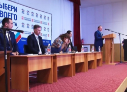 Верят ли жители Волгодонского избирательного округа в честную победу Виктора Дерябкина в предварительном голосовании «Единой России»? (ОПРОС) Верят ли жители Волгодонского избирательного округа в честную победу Виктора Дерябкина в предварительном голосовании «Единой России»? (ОПРОС)