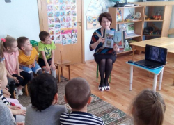 Детям в Морозовске показали мемориальный комплекс «Героям Сталинградской битвы» Детям в Морозовске показали мемориальный комплекс «Героям Сталинградской битвы»