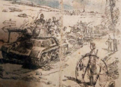 Двоюродный дед морозовчанки считался пропавшим без вести 1942 года, но письма от него приходили до марта 1945 года Двоюродный дед морозовчанки считался пропавшим без вести 1942 года, но письма от него приходили до марта 1945 года