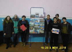 Уникальный пример в русской истории вспоминали в День единства в станице Вольно-Донской Уникальный пример в русской истории вспоминали в День единства в станице Вольно-Донской