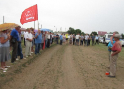 Вместо митинга против повышения пенсионного возраста в Морозовске прошло собрание Вместо митинга против повышения пенсионного возраста в Морозовске прошло собрание