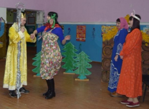 «Рождественские встречи» в Вольно-Донском СДК прошли весело и шумно «Рождественские встречи» в Вольно-Донском СДК прошли весело и шумно