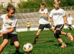 Письмо в редакцию: В воскресенье в форме ФК «Каменка» играли настоящие мужики Письмо в редакцию: В воскресенье в форме ФК «Каменка» играли настоящие мужики