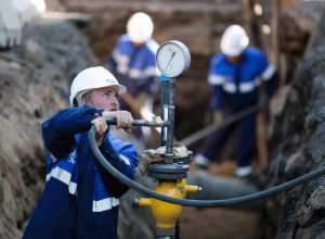 5,4 миллиона рублей губернатор направил на газификацию двух хуторов Морозовского района 5,4 миллиона рублей губернатор направил на газификацию двух хуторов Морозовского района