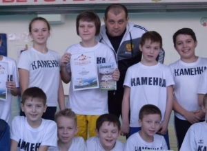 Три «Каменки» из Морозовска поборолись за призовые места на футбольном турнире в Обливской Три «Каменки» из Морозовска поборолись за призовые места на футбольном турнире в Обливской