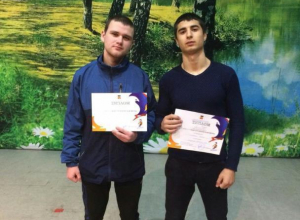 Студенты из Морозовска заняли призовые места в зональном этапе областного фестиваля в Волгодонске Студенты из Морозовска заняли призовые места в зональном этапе областного фестиваля в Волгодонске