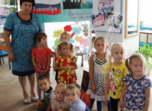 Письмо в редакцию: Символичное «Дерево мира» появилось в библиотеке хутора Парамонов Письмо в редакцию: Символичное «Дерево мира» появилось в библиотеке хутора Парамонов