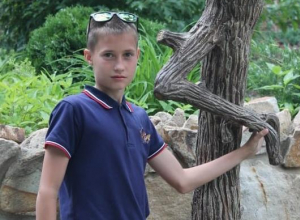 Родители поздравили Дмитрия Акулиничева с 12-летием Родители поздравили Дмитрия Акулиничева с 12-летием
