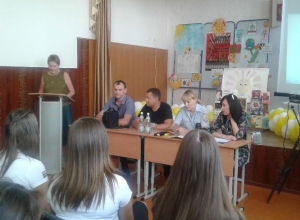 Целый комплекс мероприятий провели в школе №4 в рамках оперативно-профилактической операции «Дети России» Целый комплекс мероприятий провели в школе №4 в рамках оперативно-профилактической операции «Дети России»