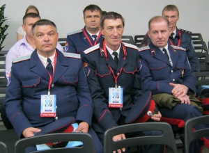 Казаки Морозовского юрта побывали на III Гражданском Форуме Ростовской области Казаки Морозовского юрта побывали на III Гражданском Форуме Ростовской области