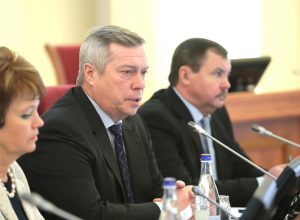 Мы не можем прекратить выплату регионального материнского капитала, - губернатор Ростовской области Мы не можем прекратить выплату регионального материнского капитала, - губернатор Ростовской области