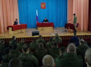 Покинувшего место ДТП с наездом на пешехода водителя в Морозовске судил Новочеркасский гарнизонный военный суд Покинувшего место ДТП с наездом на пешехода водителя в Морозовске судил Новочеркасский гарнизонный военный суд