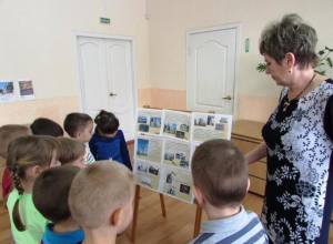 Тематическую беседу «Битва за Сталинград» провели с воспитанниками детского сада №3 в Морозовске Тематическую беседу «Битва за Сталинград» провели с воспитанниками детского сада №3 в Морозовске
