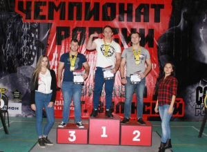 Морозовчанин Николай Меньков стал третьим в Чемпионате России Морозовчанин Николай Меньков стал третьим в Чемпионате России