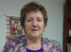 Старшую медсестру детской поликлиники поздравили коллеги Старшую медсестру детской поликлиники поздравили коллеги