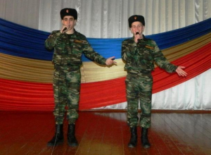 «Слава Богу, что мы казаки»: в кадетском корпусе Морозовска вспомнили жертв геноцида начала XX века «Слава Богу, что мы казаки»: в кадетском корпусе Морозовска вспомнили жертв геноцида начала XX века