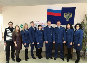Прокуратура Морозовского района за год вскрыла около 3000 нарушений закона Прокуратура Морозовского района за год вскрыла около 3000 нарушений закона