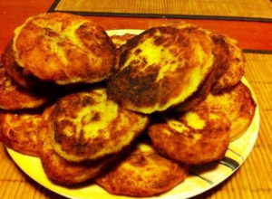 Рецептом вкусного постного блюда поделилась с читателями корреспондент «Блокнота Морозовска» Рецептом вкусного постного блюда поделилась с читателями корреспондент «Блокнота Морозовска»