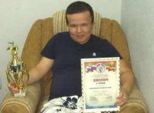 Михаил Джунусов из Морозовска стал дипломантом всероссийского фестиваля Михаил Джунусов из Морозовска стал дипломантом всероссийского фестиваля