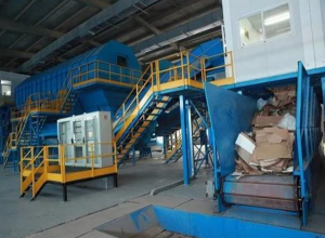 Строительство мусороперерабатывающего завода в Морозовске снова отложат Строительство мусороперерабатывающего завода в Морозовске снова отложат