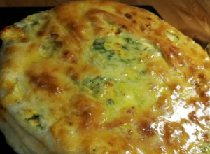 Рецептом очень вкусного осетинского пирога с пошаговыми фото поделилась морозовчанка Вера Згонникова Рецептом очень вкусного осетинского пирога с пошаговыми фото поделилась морозовчанка Вера Згонникова