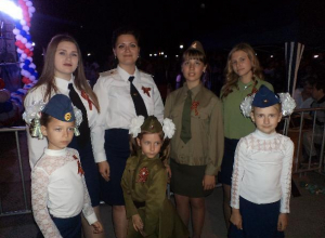 Воспитанники «Арт-шоу» получили огромный заряд творческого вдохновения Воспитанники «Арт-шоу» получили огромный заряд творческого вдохновения