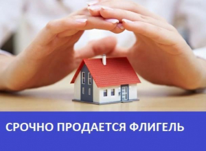 Срочно продается флигель Срочно продается флигель