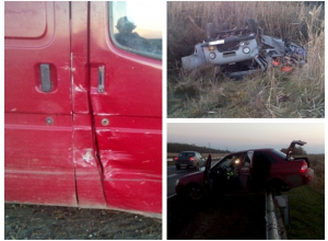 Трасса Морозовск-Цимлянск: виновник аварии попытался переложить вину на потерпевших Трасса Морозовск-Цимлянск: виновник аварии попытался переложить вину на потерпевших